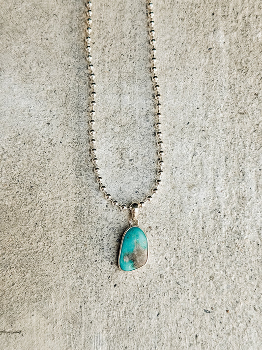 Nevada Turquoise Necklace 4