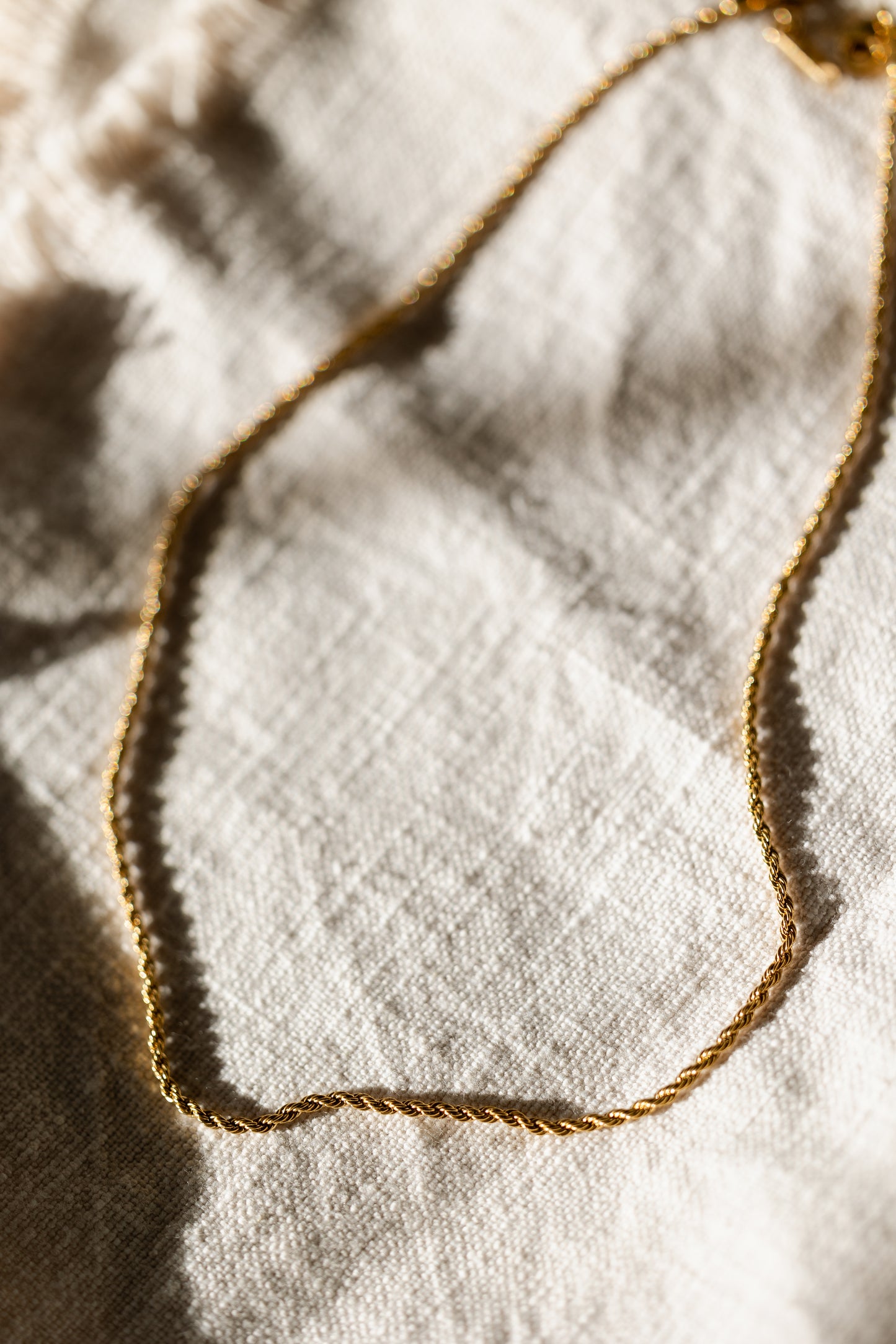 Sylvie Accent Chain