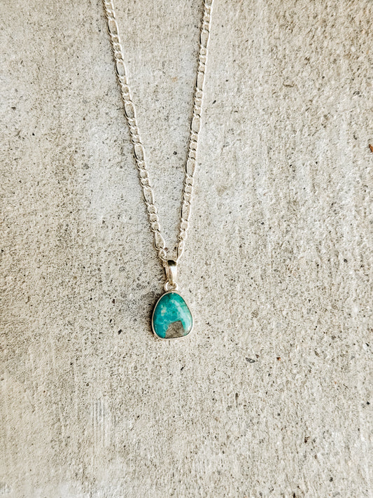 Nevada Turquoise Necklace 8