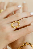 Meryn Adjustable Ring