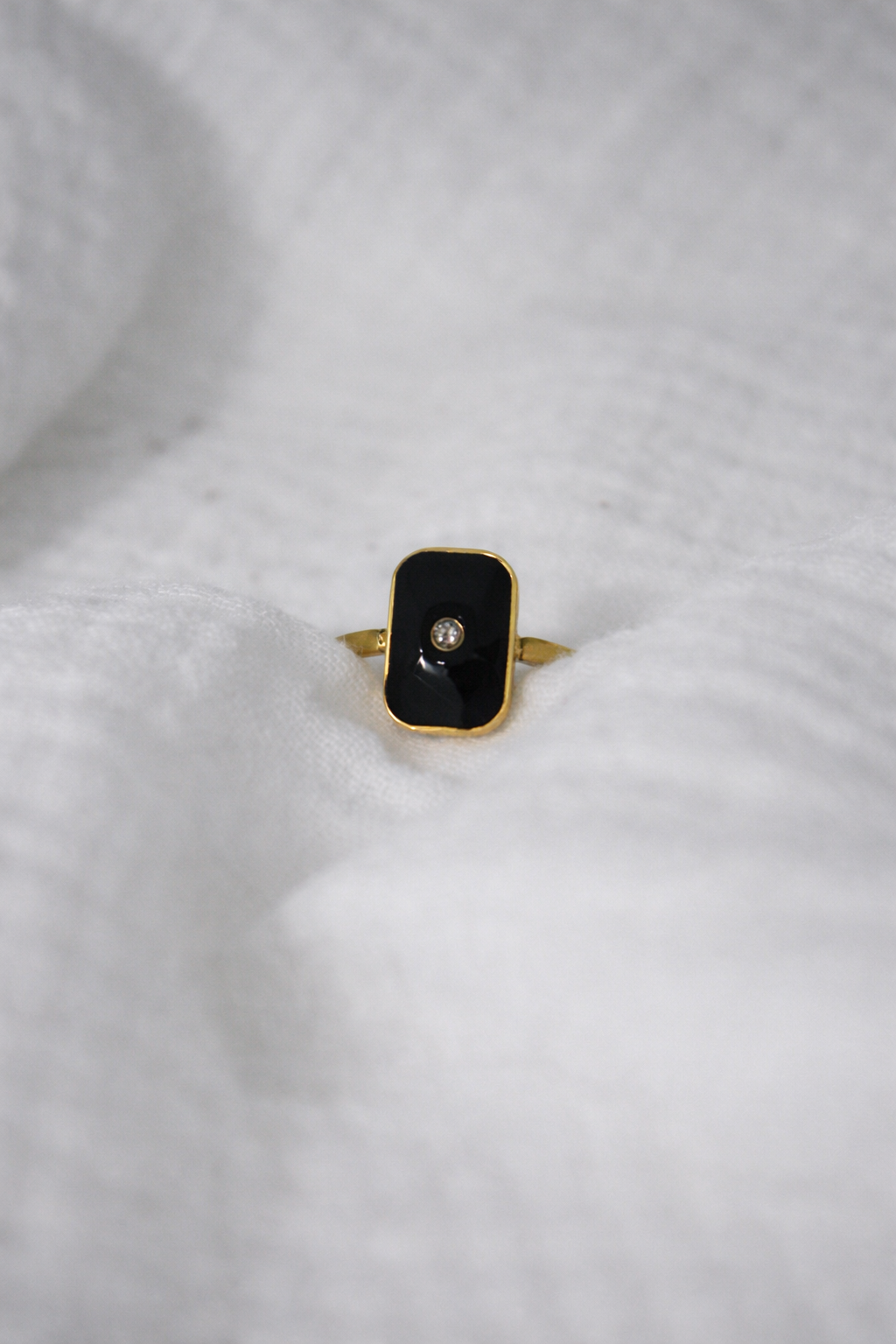 Coryn CZ Ring