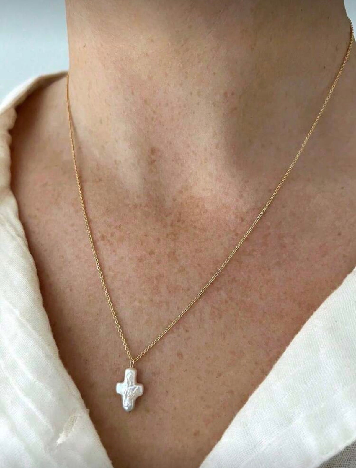 Redeemed Necklace