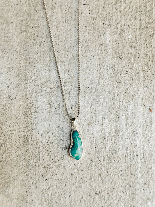 Nevada Turquoise Necklace 7