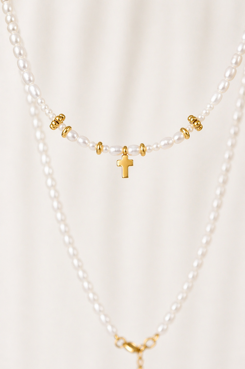 Haven Pearl Necklace