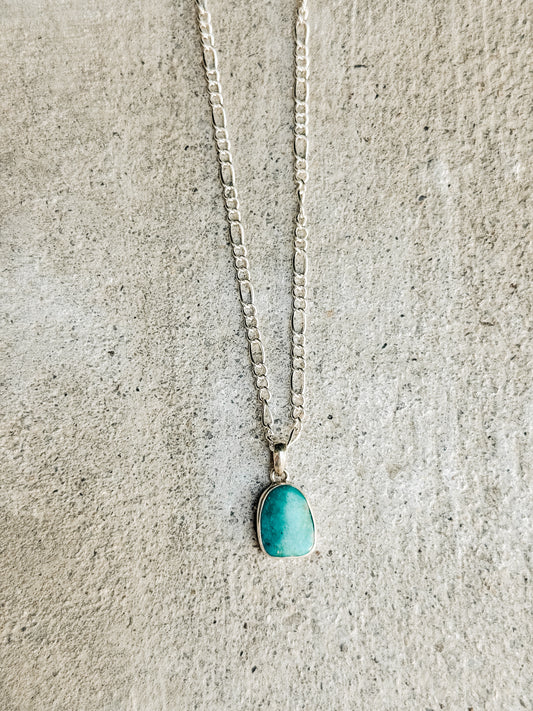 Nevada Turquoise Necklace 5