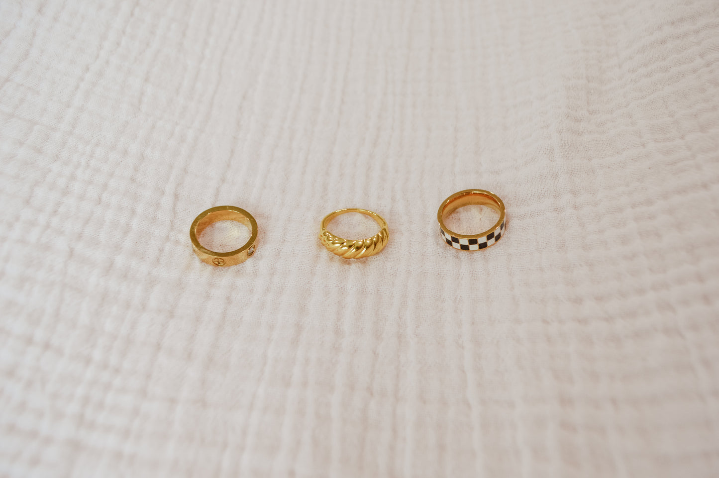 Crescent Ring
