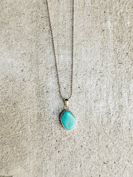 Nevada Turquoise Necklace 6