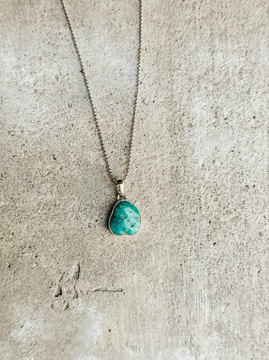 Nevada Turquoise Necklace 0