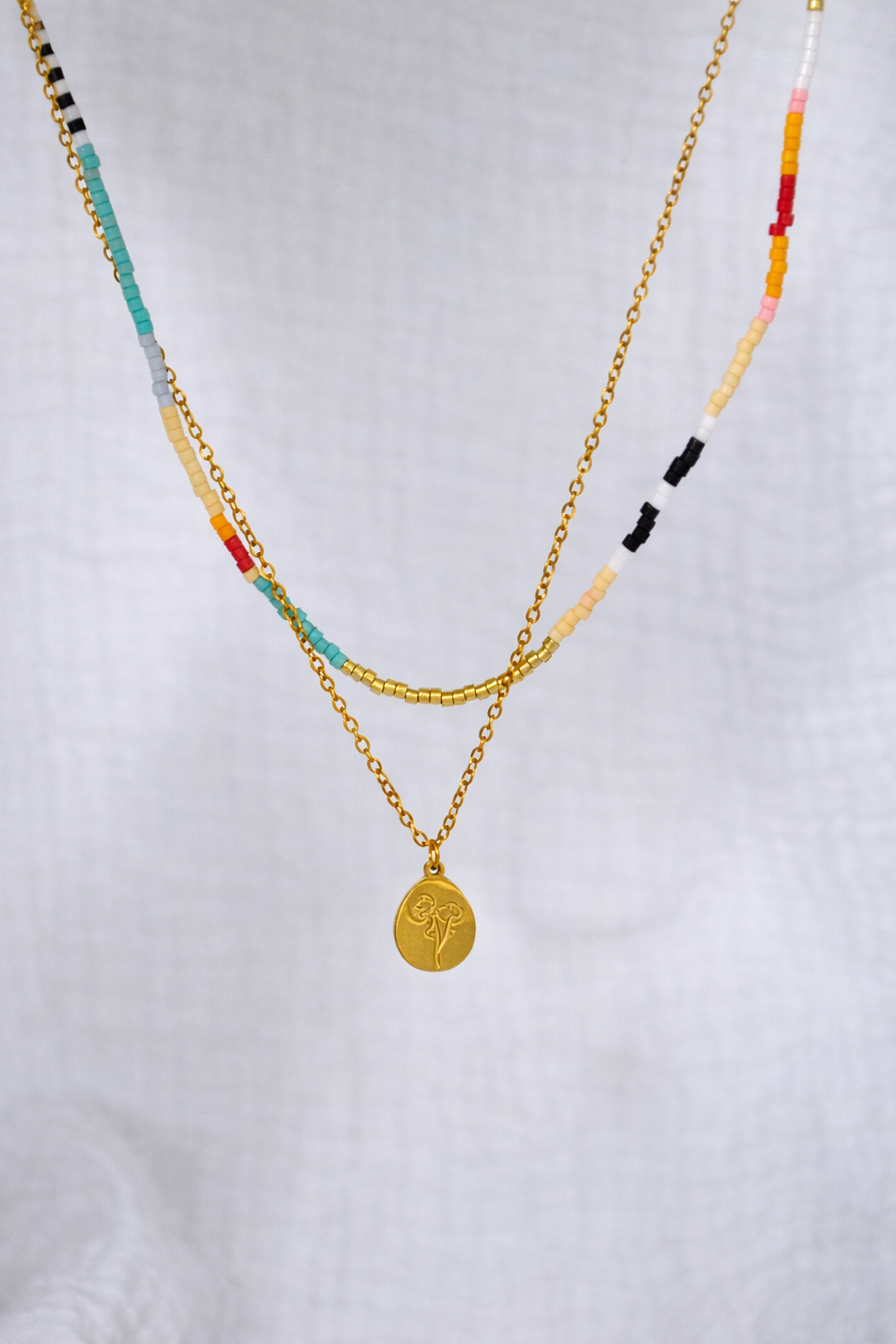 Meadow Bloom Necklace