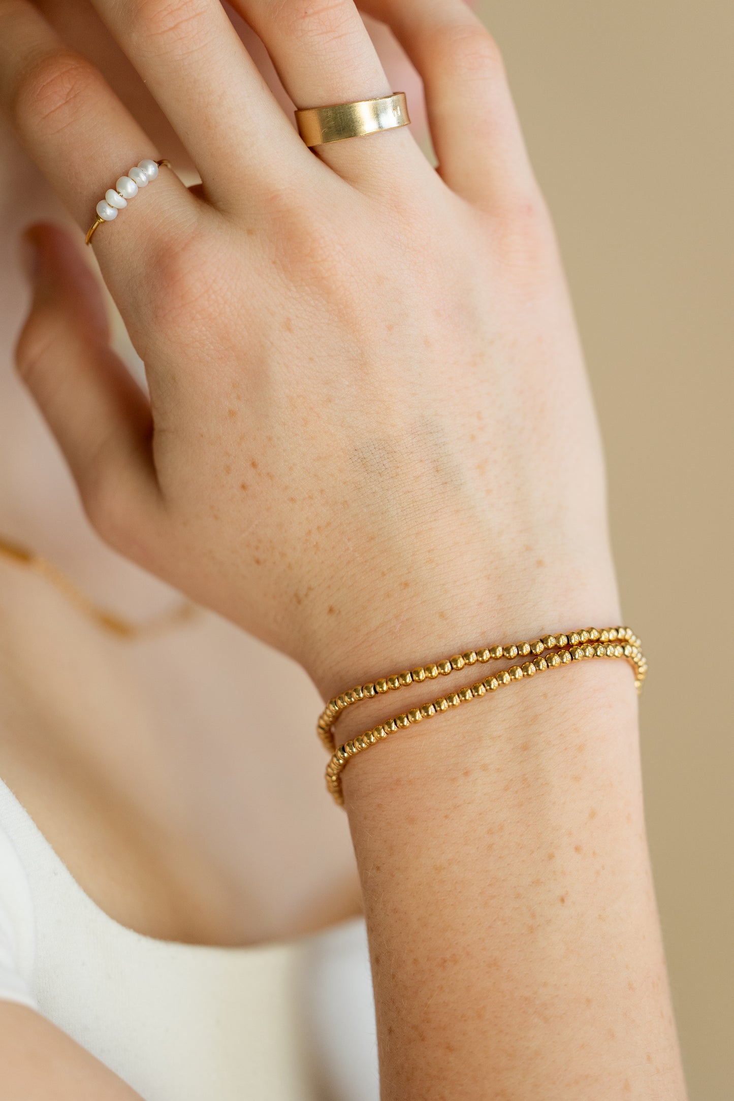 Calla Bracelet