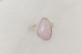 Pink Opal Size 8