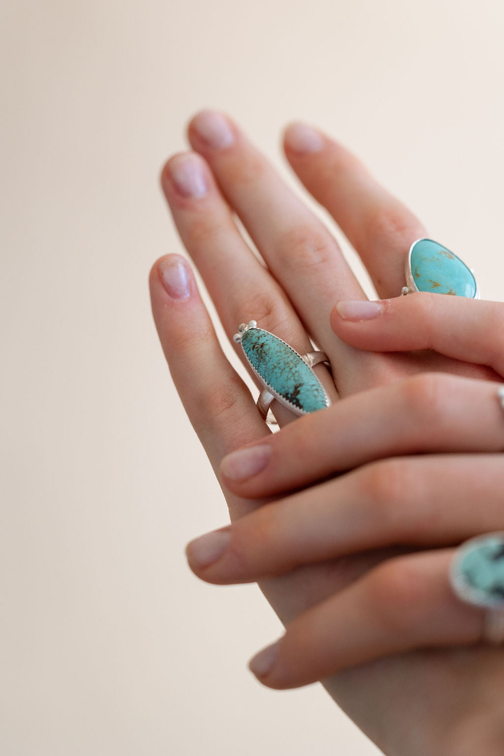 Nevada Turquoise Size 6.5