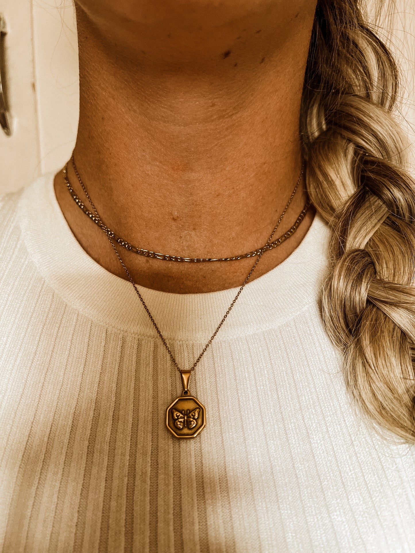 Figaro Stacking Chain