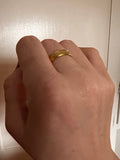 Walk The Line Ring