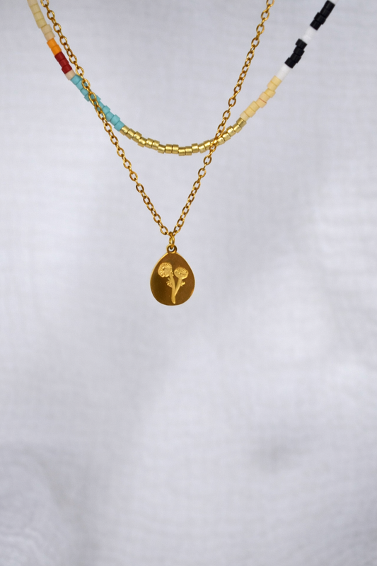 Meadow Bloom Necklace