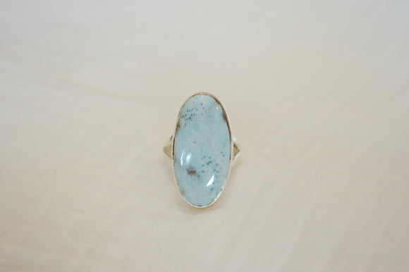 Statement Larimar Size 8