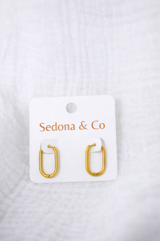 Rectangle Everyday Hoops