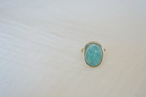 Larimar Size 7