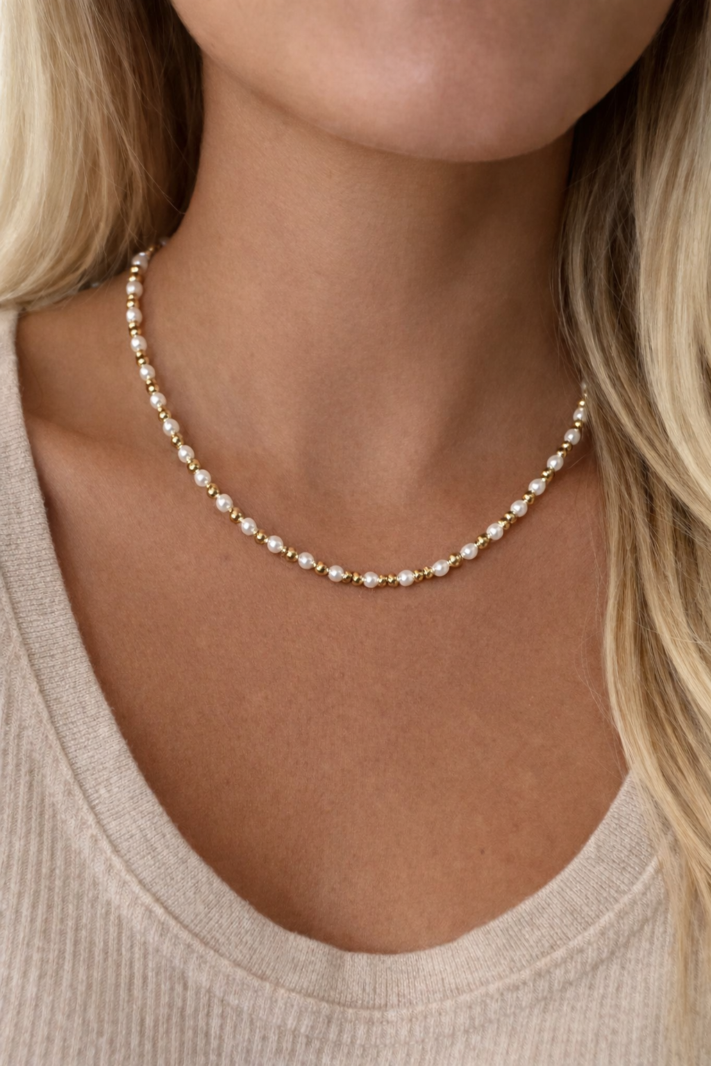 Refined Necklace