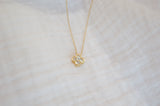 CZ Clover Necklace