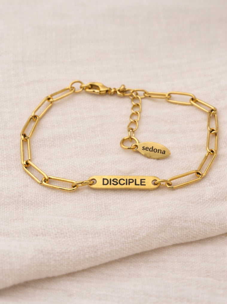 Disciple Bracelet