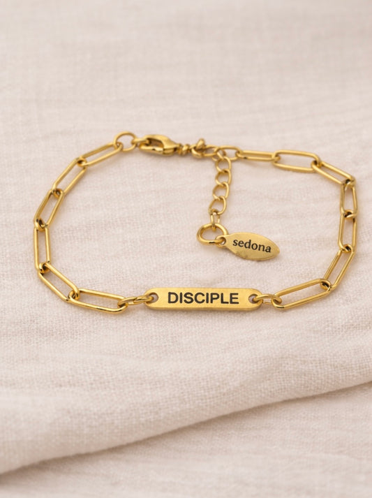 Disciple Bracelet