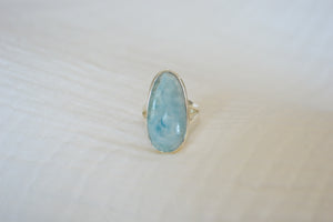 Statement Larimar Size 8