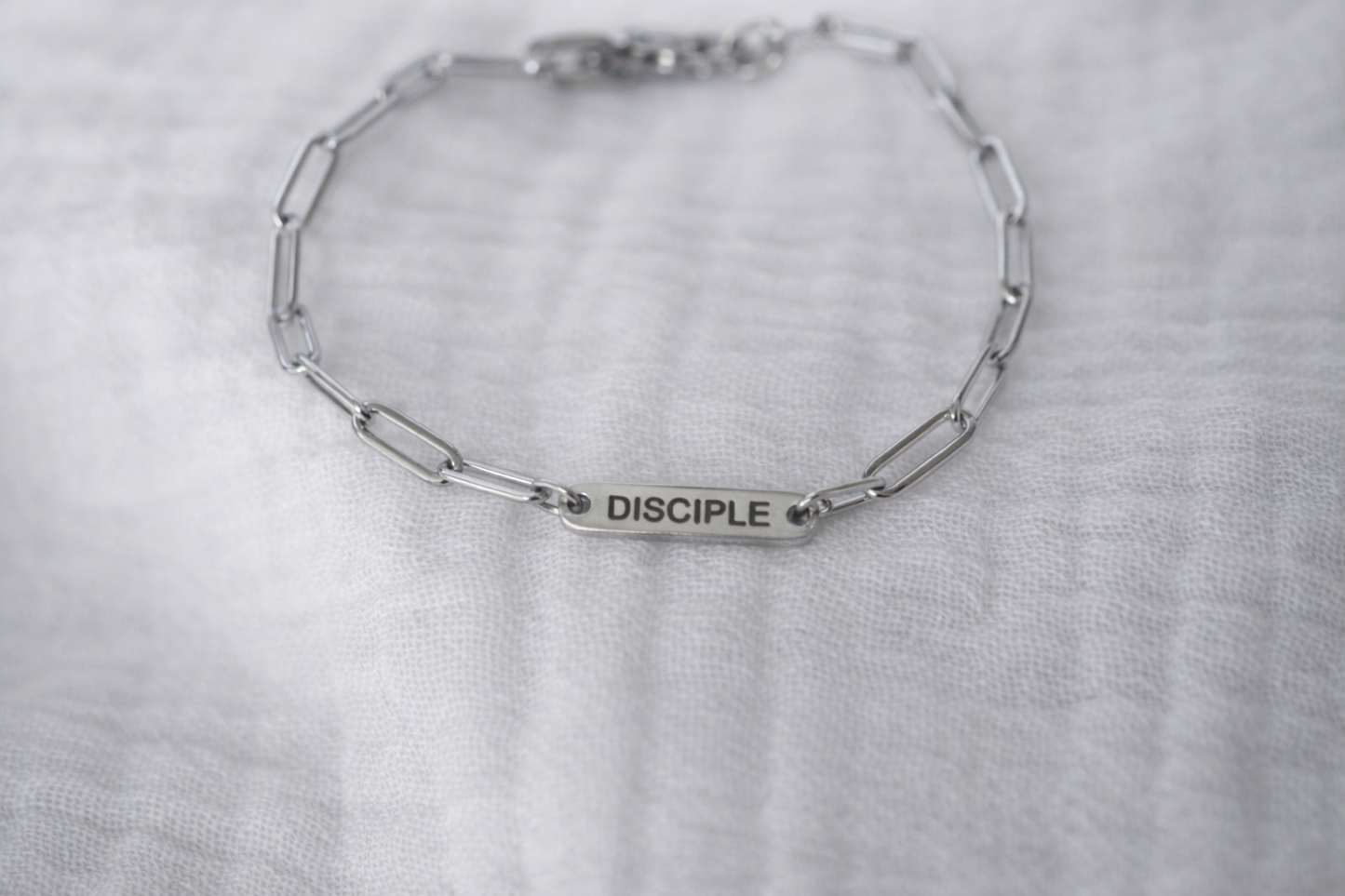 Disciple Bracelet
