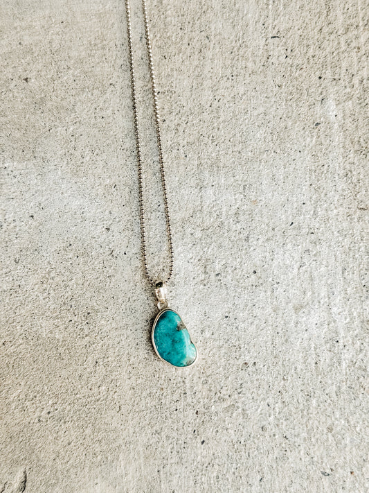 Nevada Turquoise Necklace 3