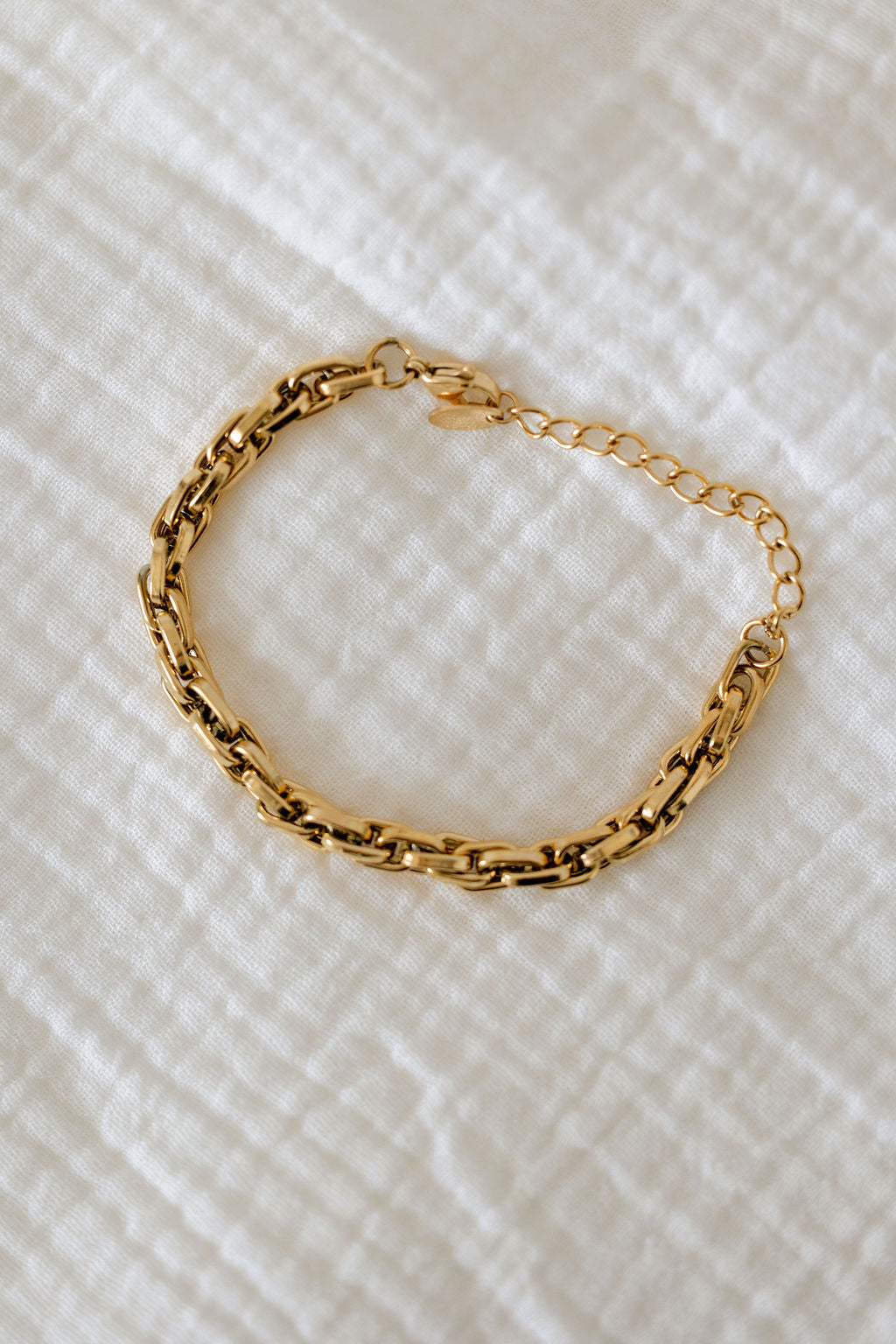 Claire Chunky Bracelet