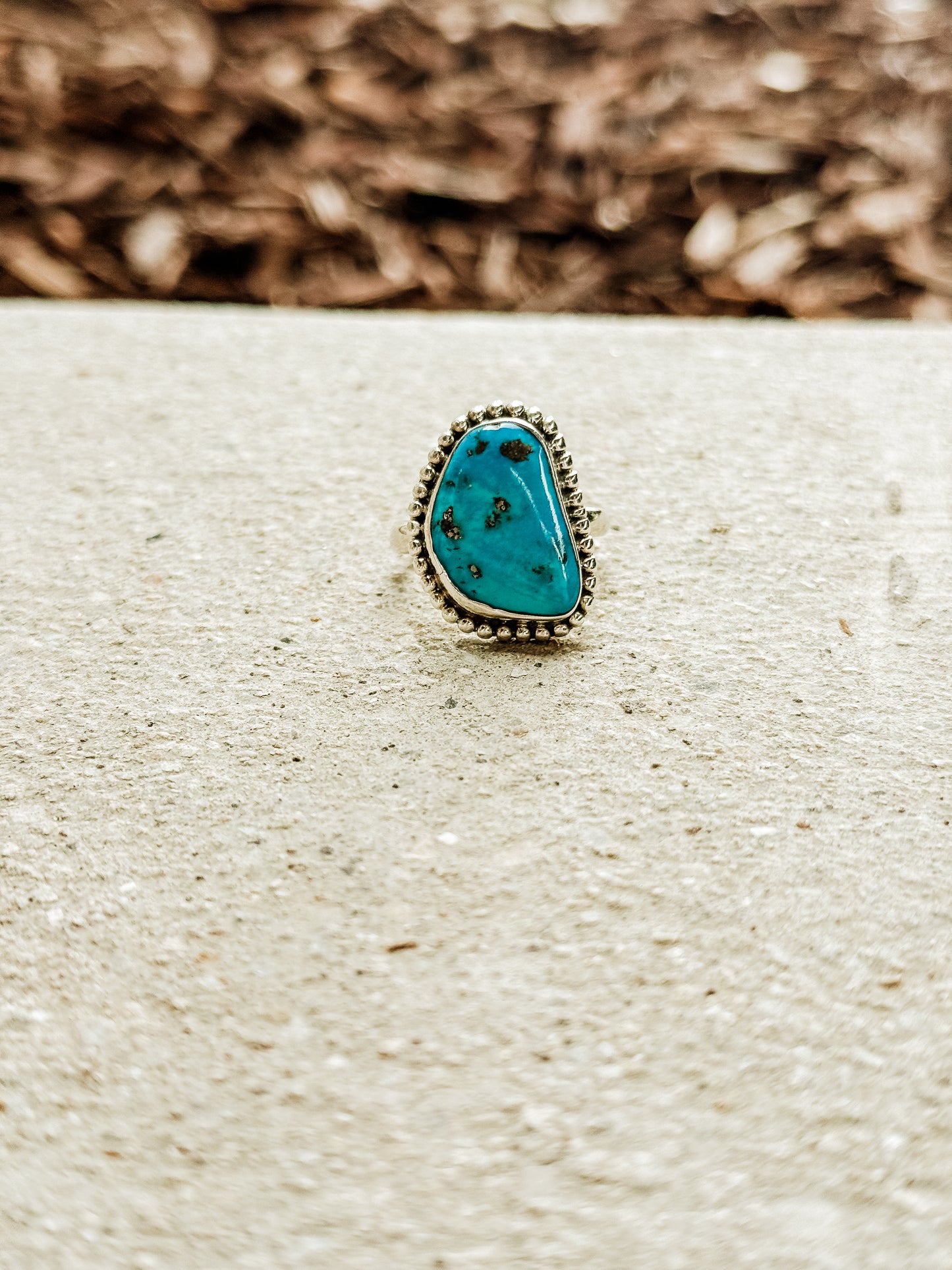 Kingman Turquoise Size 9