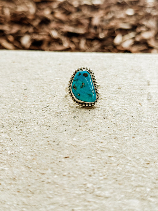 Kingman Turquoise Size 9