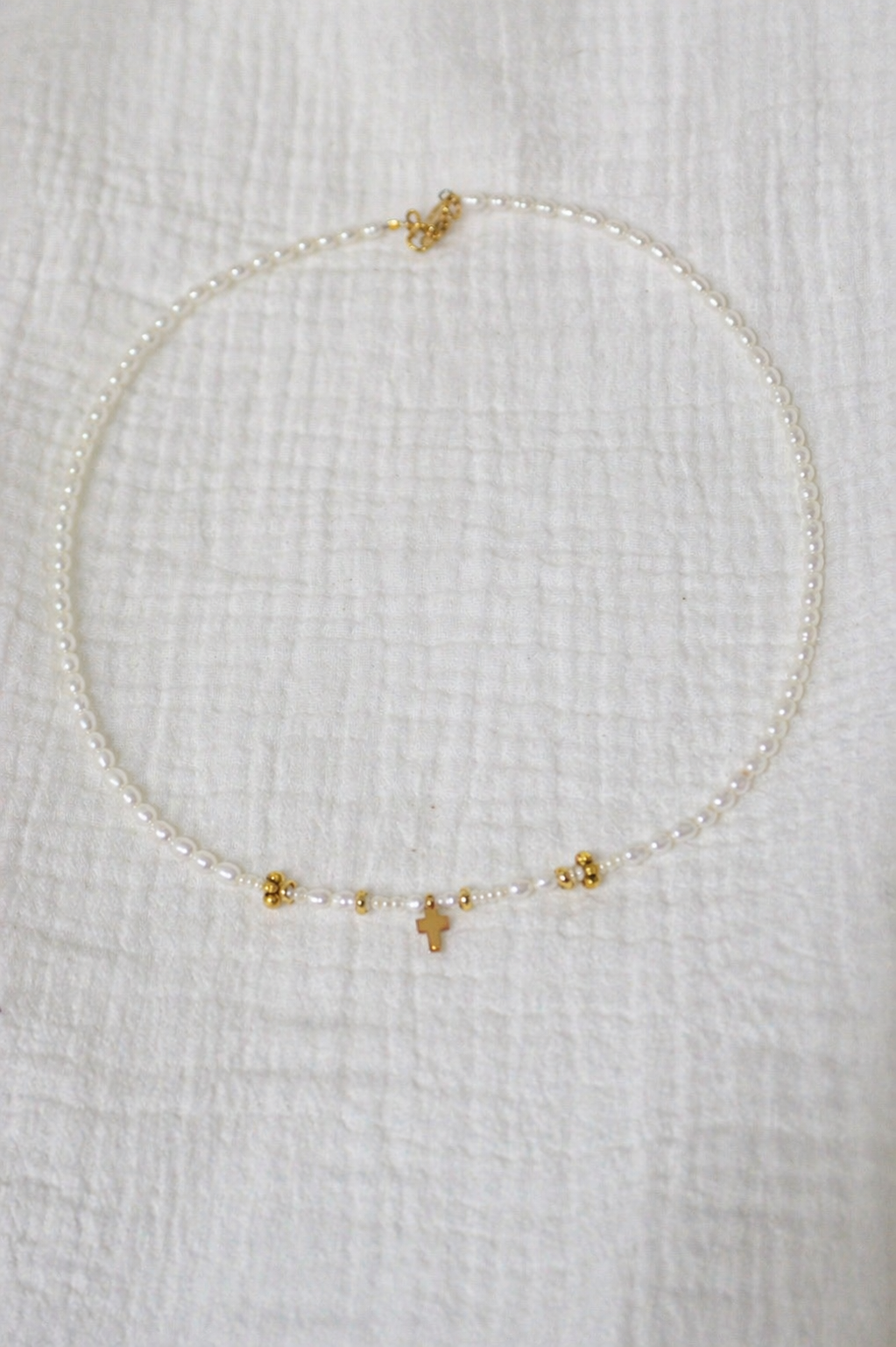 Haven Pearl Necklace