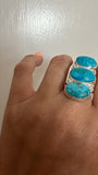 Kingman Turquoise Size 7.5