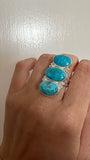 Kingman Turquoise Size 7.5