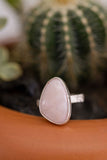 Pink Opal Size 8