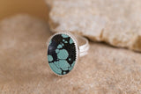 Nepal Turquoise Size 8