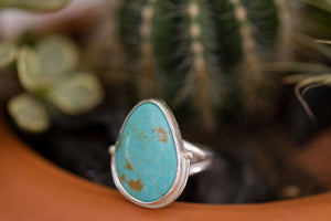 Nevada Turquoise Size 6.5