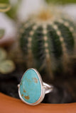 Nevada Turquoise Size 6.5