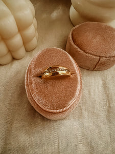 Walk The Line Ring